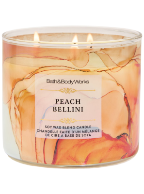 Свечка BATH&BODY WORKS PEACH BELLINI купить в интернет-магазине Kicksmania