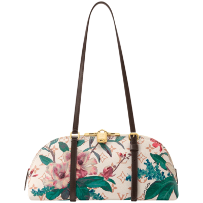 Сумка Louis Vuitton Squire East West Flowers купить в интернет-магазине Kicksmania