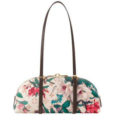 Сумка Louis Vuitton Squire East West Flowers купить в интернет-магазине Kicksmania