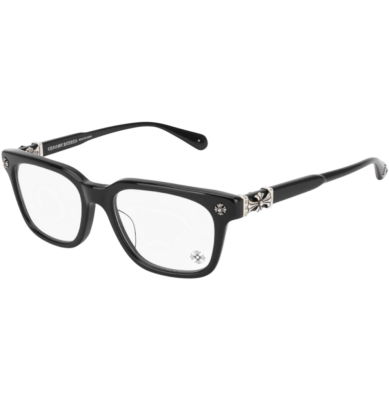 Очки Chrome Hearts Cox Ucker Transparent Lenses купить в интернет-магазине Kicksmania