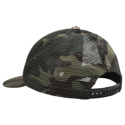 Кепка Chrome Hearts Camo купить в интернет-магазине Kicksmania