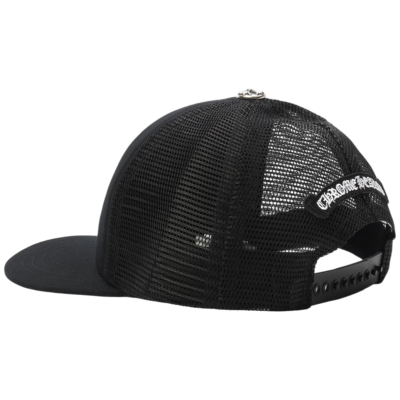 Кепка Chrome Hearts Black White Christs купить в интернет-магазине Kicksmania