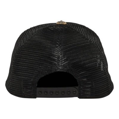 Кепка Chrome Hearts Black Orange Christs купить в интернет-магазине Kicksmania