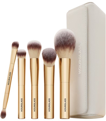 Дорожный набор кистей для лица и глаз Hourglass купить в интернет-магазине Kicksmania