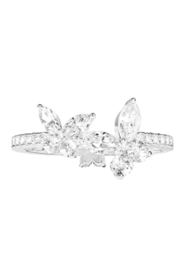 Кольцо APM Monaco Bague Papillon Silver купить в интернет-магазине Kicksmania