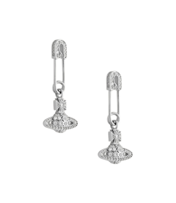Серьги Vivienne Westwood Lucrece купить в интернет-магазине Kicksmania