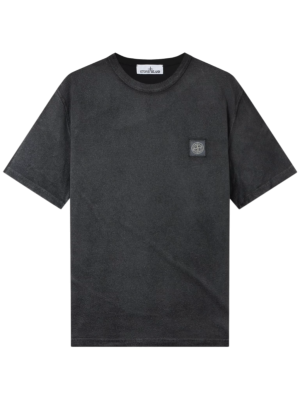 Футболка Stone Island REFLECTIVE GARMENT LAMINATION Dark купить в интернет-магазине Kicksmania