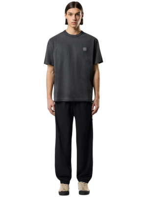 Футболка Stone Island REFLECTIVE GARMENT LAMINATION Dark купить в интернет-магазине Kicksmania