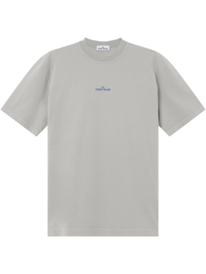 Футболка Stone Island DAVE 2026 TOUR Reflective Grey купить в интернет-магазине Kicksmania