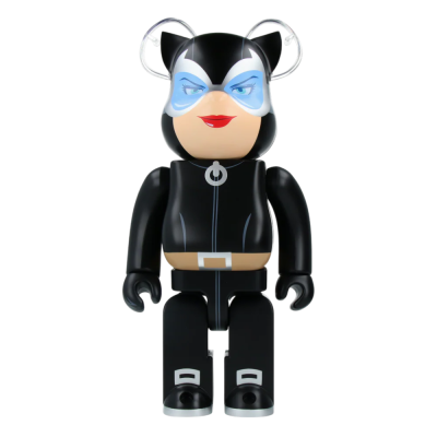 Bearbrick Catwoman 400% купить в интернет-магазине Kicksmania
