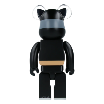 Bearbrick Catwoman 400% купить в интернет-магазине Kicksmania