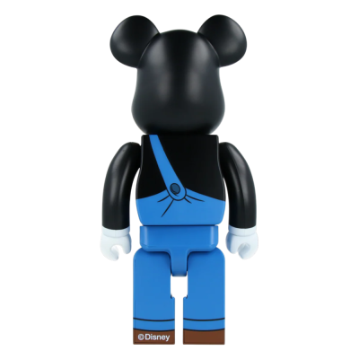 Bearbrick Pete 400% купить в интернет-магазине Kicksmania
