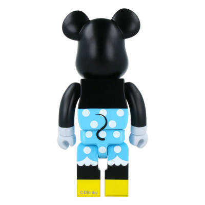 Bearbrick Minnie Mouse - 400% купить в интернет-магазине Kicksmania