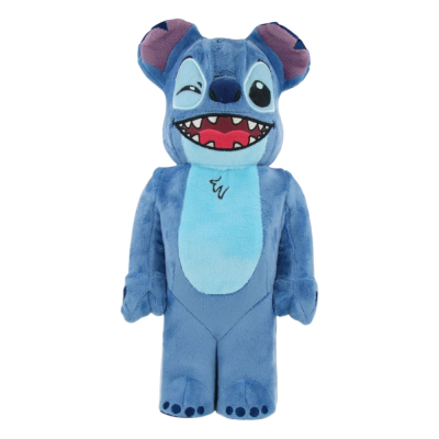 Bearbrick Stitch - Costume Version 400% купить в интернет-магазине Kicksmania