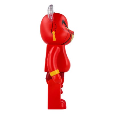 Bearbrick Jafar (Aladdin) 400% + 100% купить в интернет-магазине Kicksmania