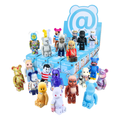 Bearbrick Series 51 купить в интернет-магазине Kicksmania