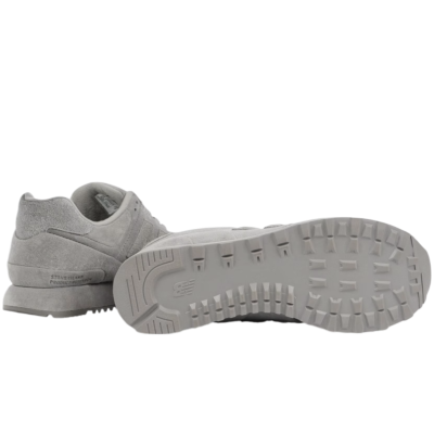 Stone Island x New Balance 574 Ghost Light Grey купить в интернет-магазине Kicksmania