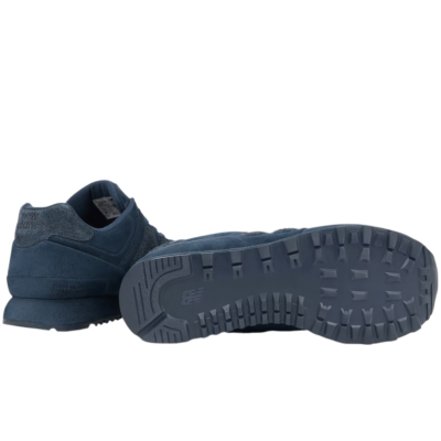 Stone Island x New Balance 574 Ghost Dark Navy купить в интернет-магазине Kicksmania