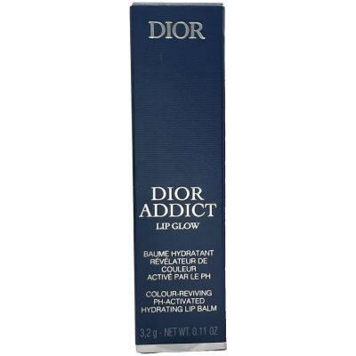 Помада Dior Addict Lip Glow 078 icy blue купить в интернет-магазине Kicksmania