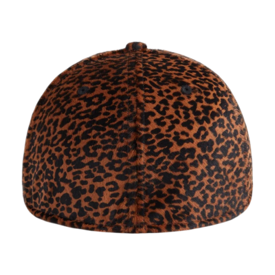 Кепка KITH X LA DODGERS PONY HAIR CHEETAH купить в интернет-магазине Kicksmania
