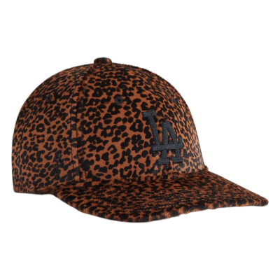 Кепка KITH X LA DODGERS PONY HAIR CHEETAH купить в интернет-магазине Kicksmania