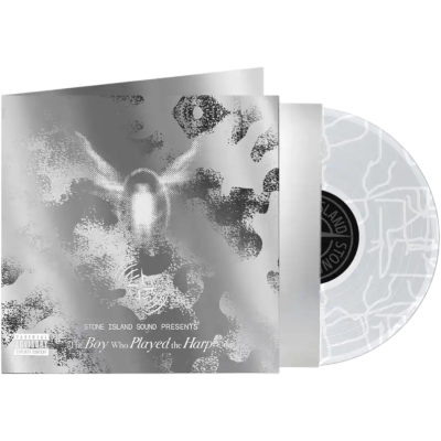 Виниловая пластинка Stone Island Dave The Boy Who Played the Harp купить в интернет-магазине Kicksmania