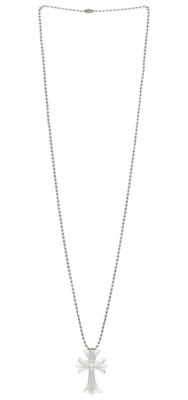 Прозрачная Силиконовая Подвеска Chrome Hearts купить в интернет-магазине Kicksmania