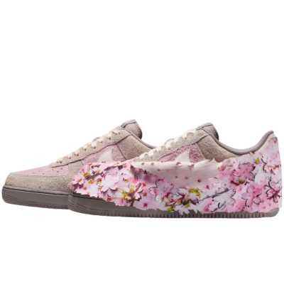 Nike Air Force 1 '07 Premium "Cherry Blossoms" купить в интернет-магазине Kicksmania