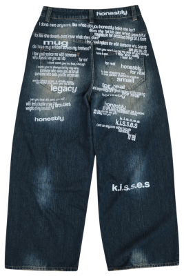 Джинсы Jaded London 2013 XL Colossus купить в интернет-магазине Kicksmania