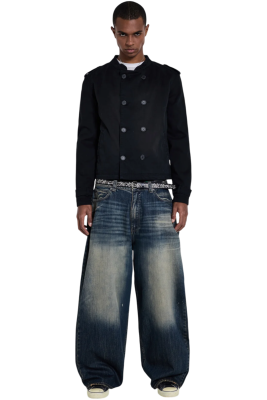 Джинсы Jaded London 2013 XL Colossus купить в интернет-магазине Kicksmania