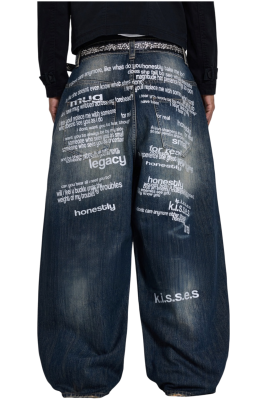 Джинсы Jaded London 2013 XL Colossus купить в интернет-магазине Kicksmania