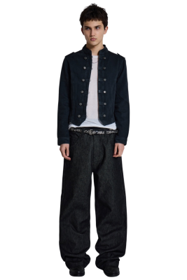 Джинсы Jaded London Black Axis купить в интернет-магазине Kicksmania