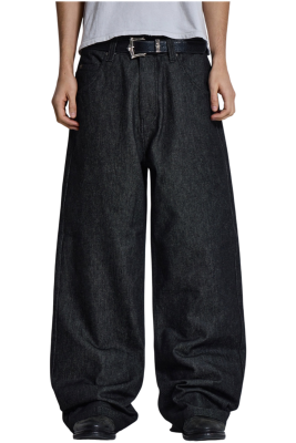 Джинсы Jaded London Black Axis купить в интернет-магазине Kicksmania