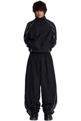 Куртка Laded London Black Vapor Tracksuit купить в интернет-магазине Kicksmania