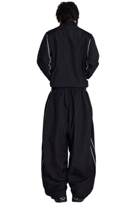 Штаны Jaded London Black Vapor Tracksuit купить в интернет-магазине Kicksmania