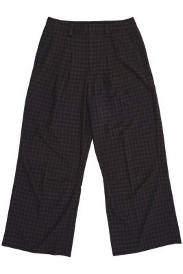 Брюки Jaded London Gingham Goliath Suit Pants купить в интернет-магазине Kicksmania