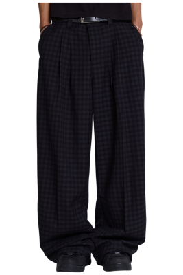 Брюки Jaded London Gingham Goliath Suit Pants купить в интернет-магазине Kicksmania