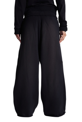 Штаны Jaded London Baggy Monster Joggers Black купить в интернет-магазине Kicksmania