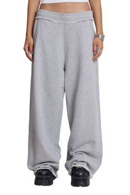 Штаны Jaded London Baggy Monster Joggers Grey купить в интернет-магазине Kicksmania