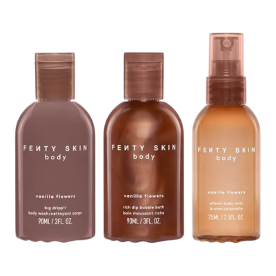 Набор Fenty Skin Body Start'r Vanilla Flowers купить в интернет-магазине Kicksmania