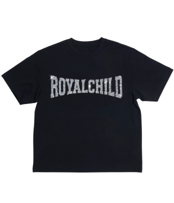 Футболка Birth Of Royal Child Crystal Logo купить в интернет-магазине Kicksmania