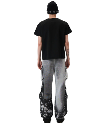 Футболка Birth Of Royal Child Crystal Logo купить в интернет-магазине Kicksmania