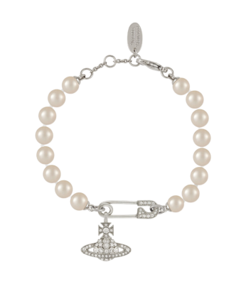 Браслет Vivienne Westwood Lucrece Pearl купить в интернет-магазине Kicksmania