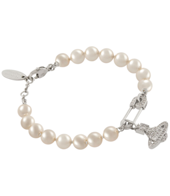 Браслет Vivienne Westwood Lucrece Pearl купить в интернет-магазине Kicksmania