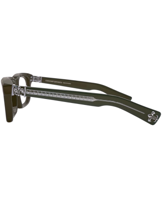 Очки Chrome Hearts See You In Tea Brown купить в интернет-магазине Kicksmania