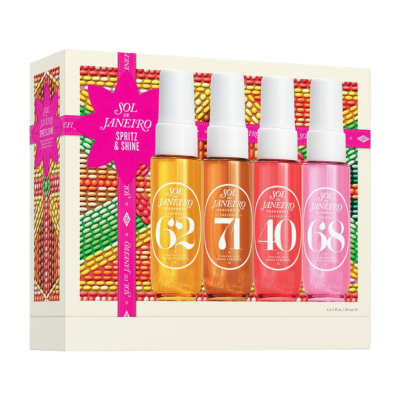 Набор Sol De Janeiro Spritz & Shine Cheirosa Perfume Mist купить в интернет-магазине Kicksmania
