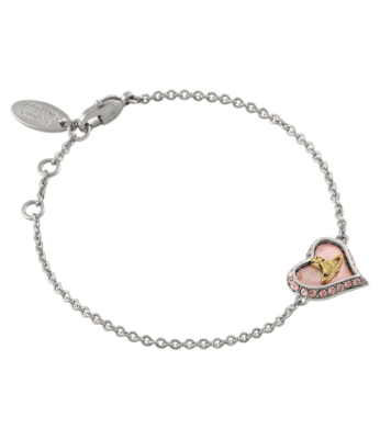 Браслет Vivienne Westwood Petra Coral купить в интернет-магазине Kicksmania