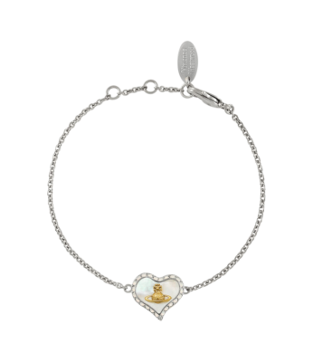 Браслет Vivienne Westwood Petra Cream купить в интернет-магазине Kicksmania