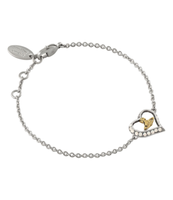 Браслет Vivienne Westwood Petra Cream купить в интернет-магазине Kicksmania