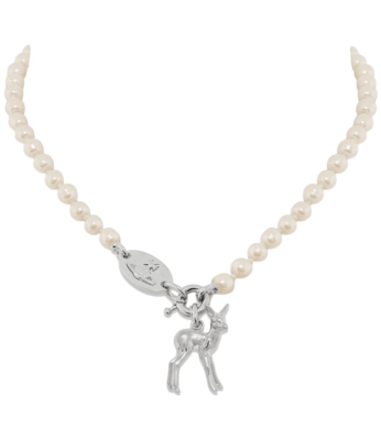 Ожерелье Vivienne Weatwood Monette Small Pearl купить в интернет-магазине Kicksmania